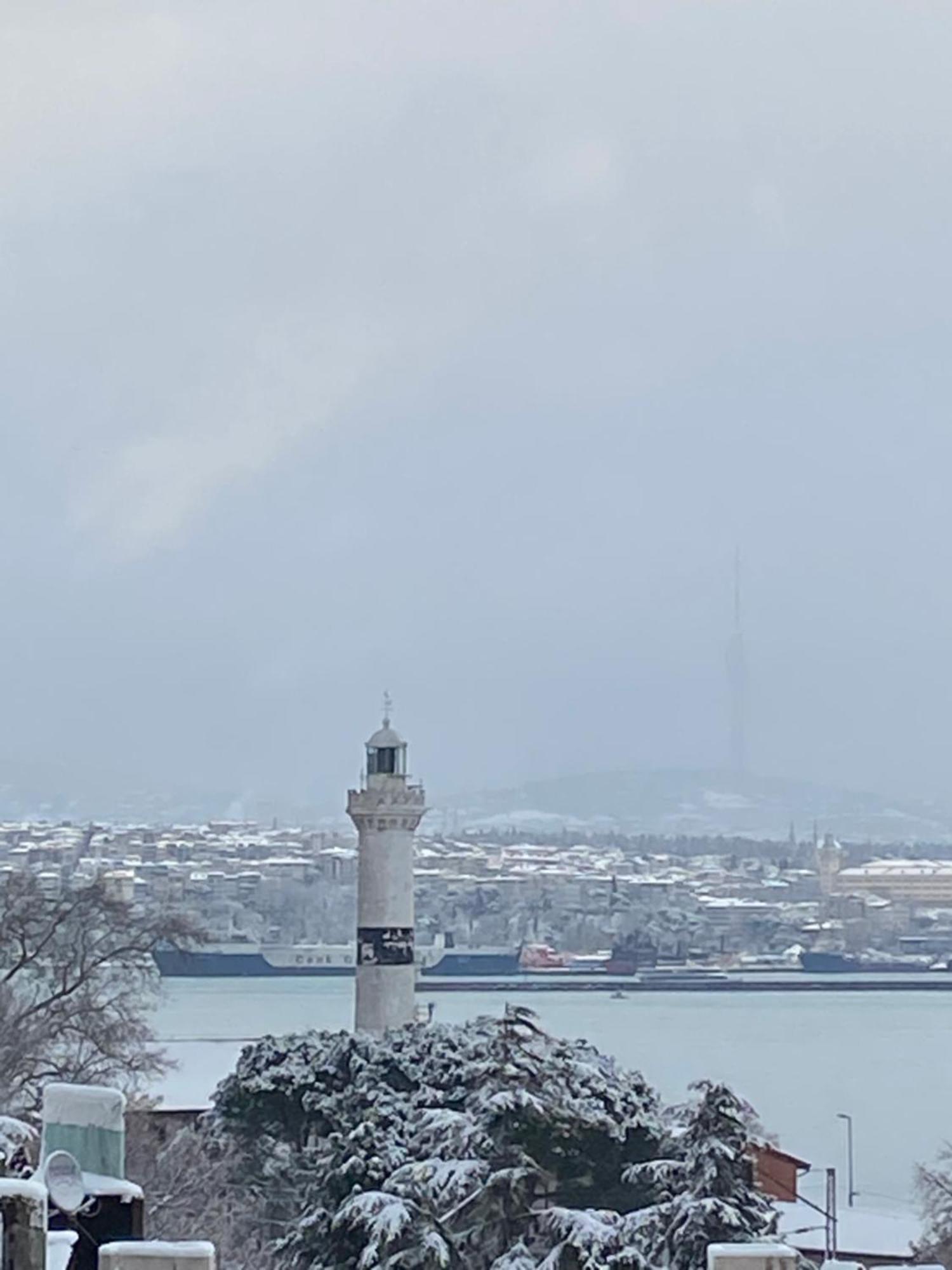 Sultan Apartments Istanbul Bagian luar foto
