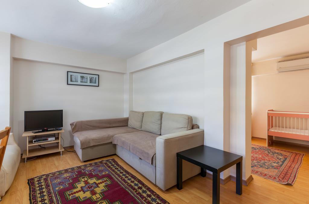 Sultan Apartments Istanbul Bagian luar foto
