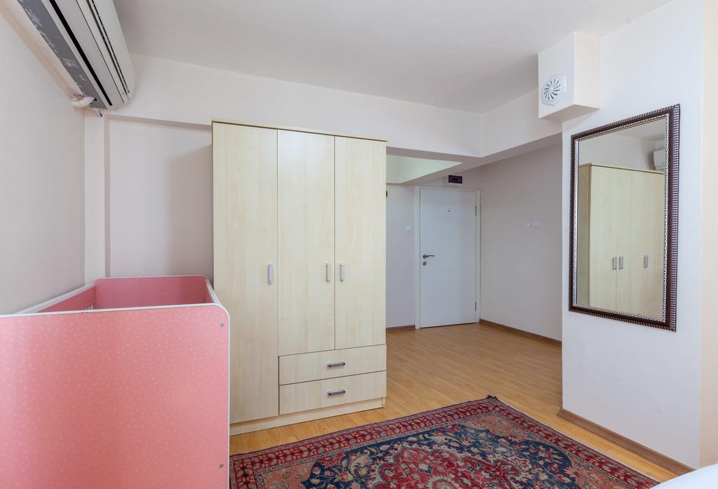 Sultan Apartments Istanbul Bagian luar foto